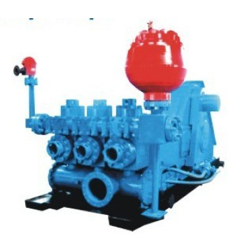 Mud Pump for Oilfield Drilling, F and 3nb Series